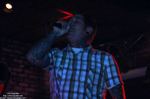 Shit Outta Luck, Heartbreakers Gentleman's Club, July 27, 2007.