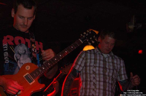 Shit Outta Luck, Heartbreakers Gentleman's Club, July 27, 2007.