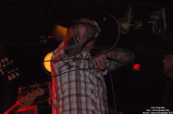 Shit Outta Luck, Heartbreakers Gentleman's Club, July 27, 2007.