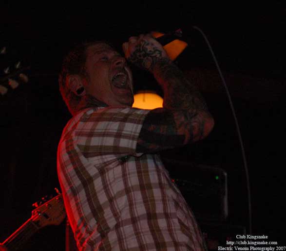 Shit Outta Luck, Heartbreakers Gentleman's Club, July 27, 2007.