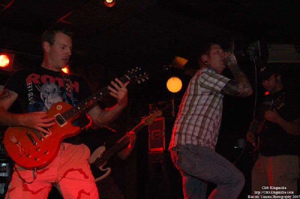 Shit Outta Luck, Heartbreakers Gentleman's Club, July 27, 2007.