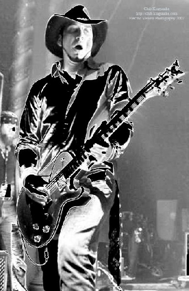 Hellyeah; The Rave, Milwaukee WI; October 1, 2007.