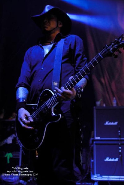 Hellyeah; The Rave, Milwaukee WI; October 1, 2007.