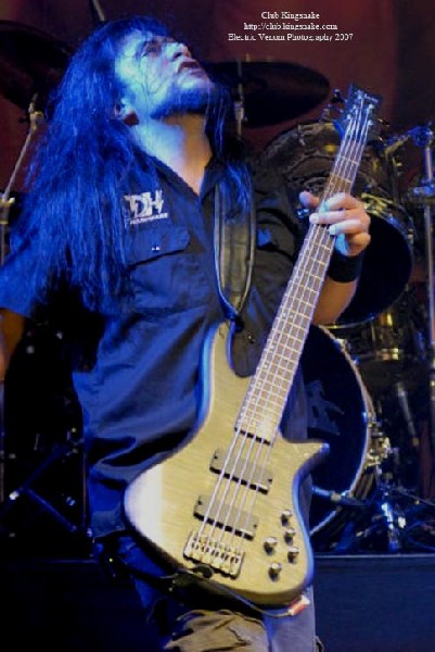 Hellyeah; The Rave, Milwaukee WI; October 1, 2007.