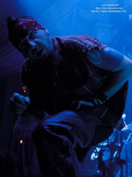 Hellyeah; The Rave, Milwaukee WI; October 1, 2007.