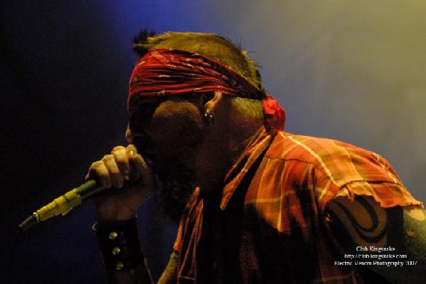 Hellyeah; The Rave, Milwaukee WI; October 1, 2007.