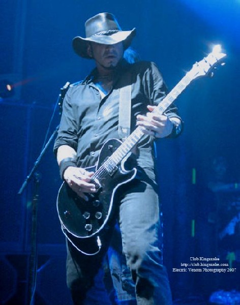 Hellyeah; The Rave, Milwaukee WI; October 1, 2007.