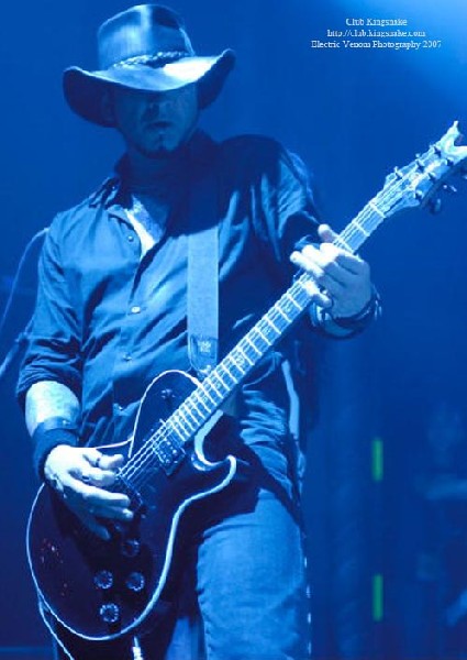 Hellyeah; The Rave, Milwaukee WI; October 1, 2007.