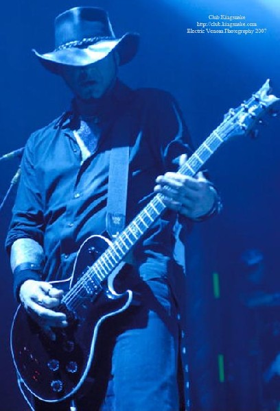 Hellyeah; The Rave, Milwaukee WI; October 1, 2007.