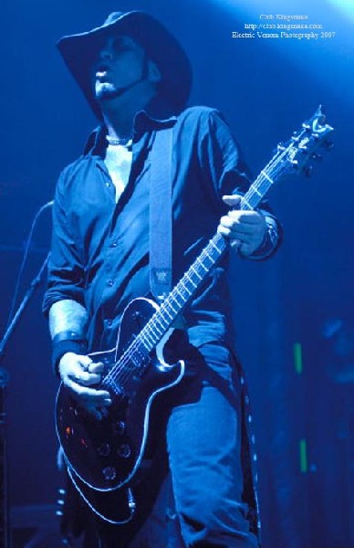 Hellyeah; The Rave, Milwaukee WI; October 1, 2007.