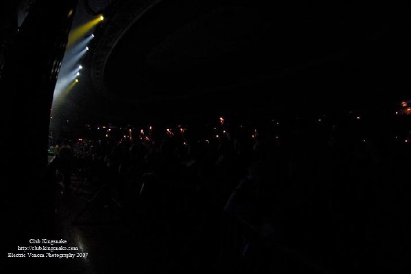 Hellyeah; The Rave, Milwaukee WI; October 1, 2007.
