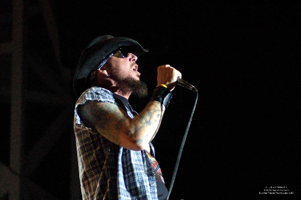 Hellyeah; Summerfest Zippo Rock Stage; July 6, 2007; Milwaukee, WI.