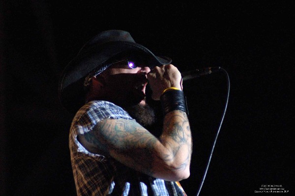 Hellyeah; Summerfest Zippo Rock Stage; July 6, 2007; Milwaukee, WI.