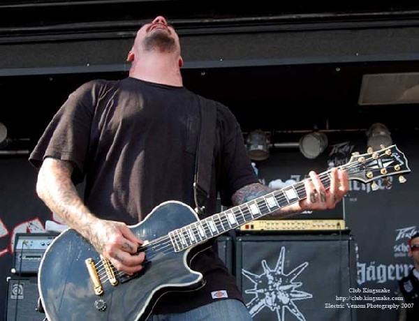 Hatebreed; Ozzfest 2007;August 12, 2007; Alpine Valley, East Troy, WI;
