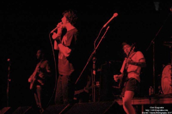 Heavy Heavy Low Low; Sounds of the Underground; The Rave, Milwaukee WI; Jul