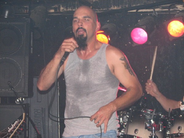 Wrath, Hattrix, Kenosha WI.