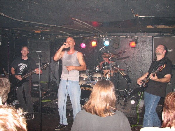 Wrath, Hattrix, Kenosha WI.