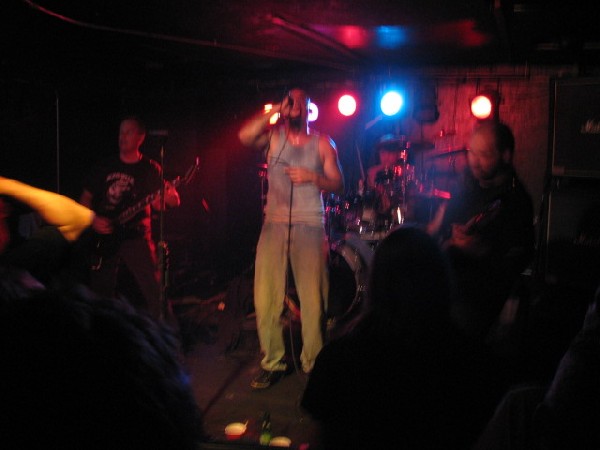 Wrath, Hattrix, Kenosha WI.