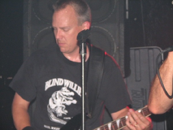 Wrath, Hattrix, Kenosha WI.