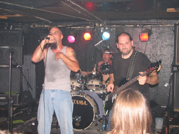 Wrath, Hattrix, Kenosha WI.