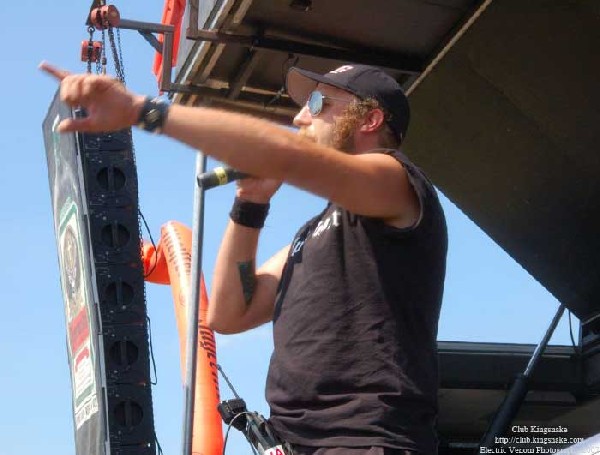 In This Moment; Ozzfest 2007;August 12, 2007; Alpine Valley, East Troy, WI;