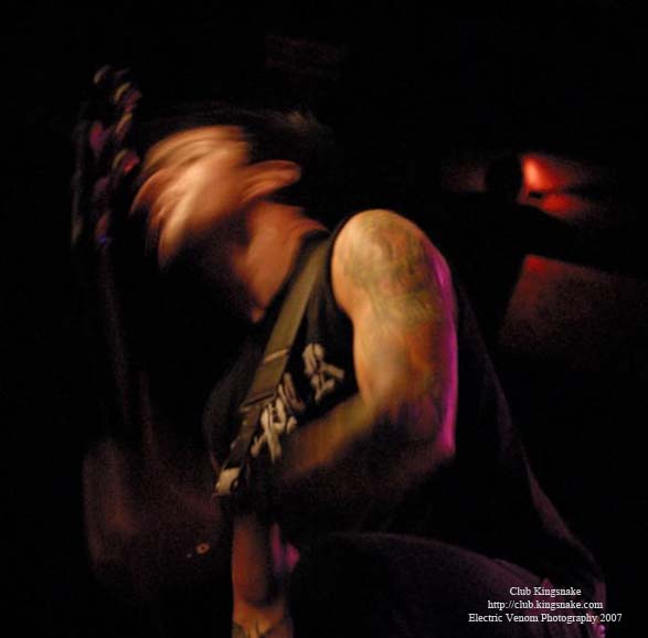 In This Moment; The Rave, Milwaukee WI; September 19, 2007