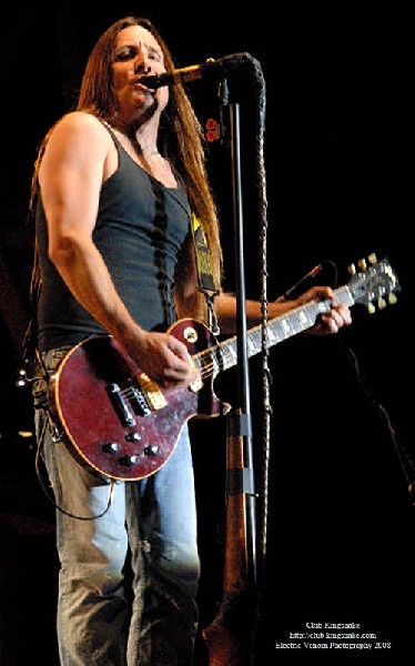 Jackyl; Summerfest, Milwaukee WI; July 5, 2008.