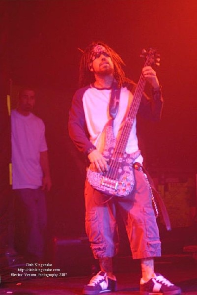 Korn; The Rave, Milwaukee WI; October 1, 2007.