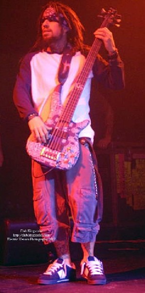 Korn; The Rave, Milwaukee WI; October 1, 2007.