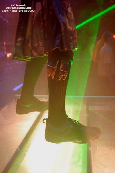 Korn; The Rave, Milwaukee WI; October 1, 2007.