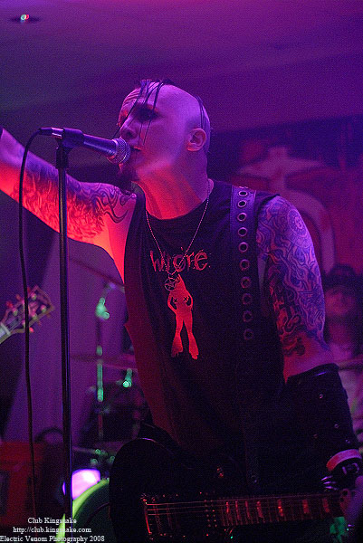 Lockjaw; Beer City Tattoo Convention, Milwaukee WI; October 6, 2008.