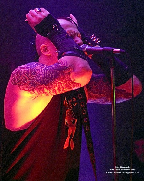 Lockjaw; Beer City Tattoo Convention, Milwaukee WI; October 6, 2008.