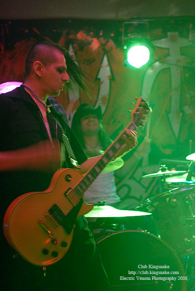 Lockjaw; Beer City Tattoo Convention, Milwaukee WI; October 6, 2008.