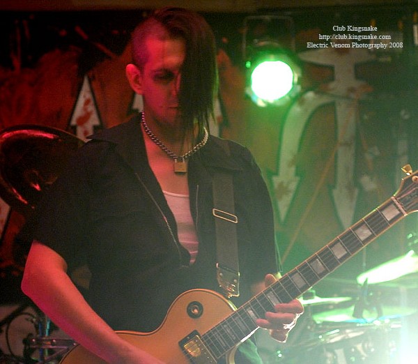 Lockjaw; Beer City Tattoo Convention, Milwaukee WI; October 6, 2008.