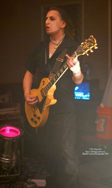 Lockjaw; Beer City Tattoo Convention, Milwaukee WI; October 6, 2008.