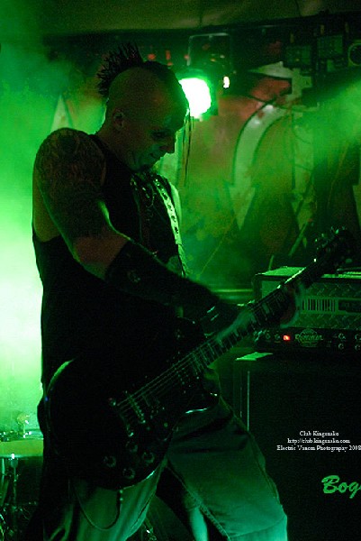 Lockjaw; Beer City Tattoo Convention, Milwaukee WI; October 6, 2008.