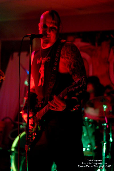 Lockjaw; Beer City Tattoo Convention, Milwaukee WI; October 6, 2008.