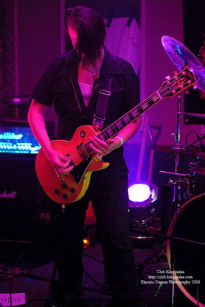 Lockjaw; Beer City Tattoo Convention, Milwaukee WI; October 6, 2008.