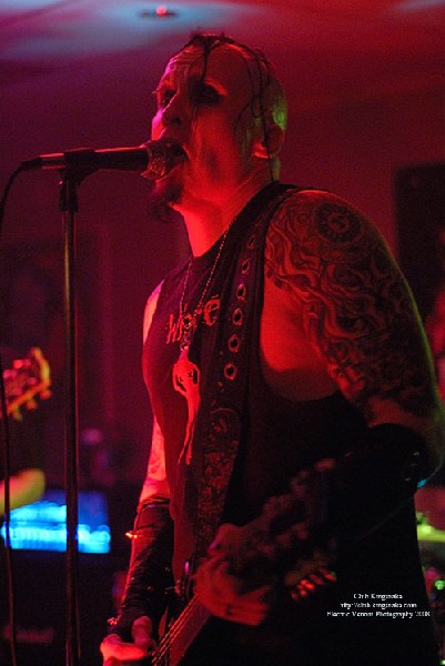 Lockjaw; Beer City Tattoo Convention, Milwaukee WI; October 6, 2008.