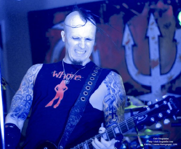 Lockjaw; Beer City Tattoo Convention, Milwaukee WI; October 6, 2008.