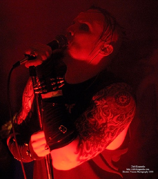 Lockjaw; Beer City Tattoo Convention, Milwaukee WI; October 6, 2008.