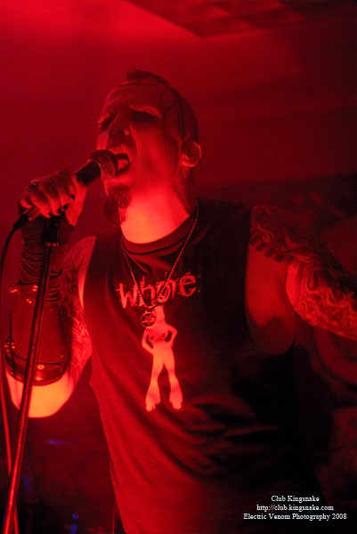 Lockjaw; Beer City Tattoo Convention, Milwaukee WI; October 6, 2008.