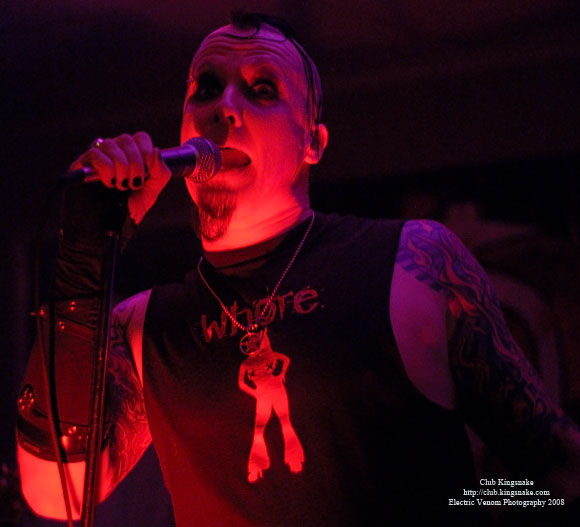 Lockjaw; Beer City Tattoo Convention, Milwaukee WI; October 6, 2008.