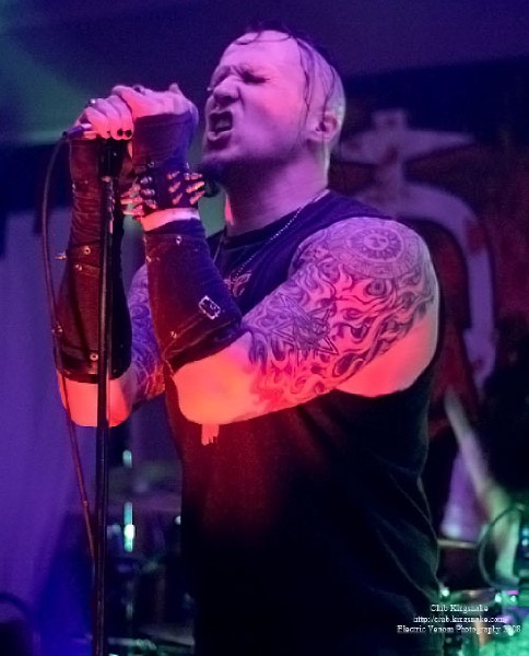 Lockjaw; Beer City Tattoo Convention, Milwaukee WI; October 6, 2008.