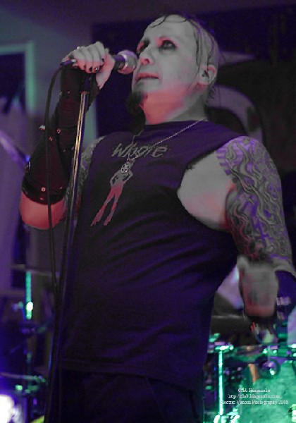 Lockjaw; Beer City Tattoo Convention, Milwaukee WI; October 6, 2008.