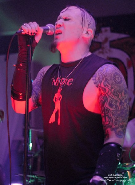 Lockjaw; Beer City Tattoo Convention, Milwaukee WI; October 6, 2008.