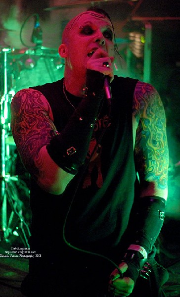 Lockjaw; Beer City Tattoo Convention, Milwaukee WI; October 6, 2008.