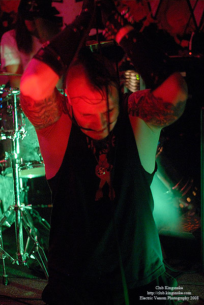 Lockjaw; Beer City Tattoo Convention, Milwaukee WI; October 6, 2008.