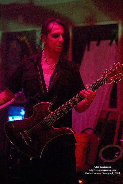 Lockjaw; Beer City Tattoo Convention, Milwaukee WI; October 6, 2008.