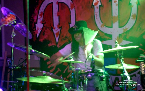 Lockjaw; Beer City Tattoo Convention, Milwaukee WI; October 6, 2008.